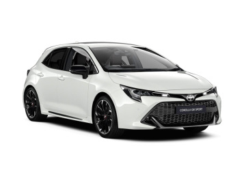 Toyota Corolla 1.8 Hybrid GR Sport 5dr CVT Hybrid Hatchback